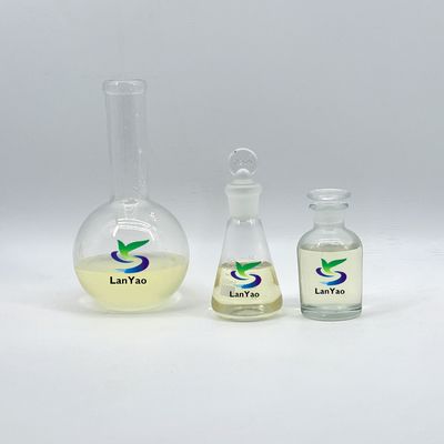 100% Kuning Transparan poli aluminium klorida Efisiensi bubuk Flocculation Penghapusan kontaminan