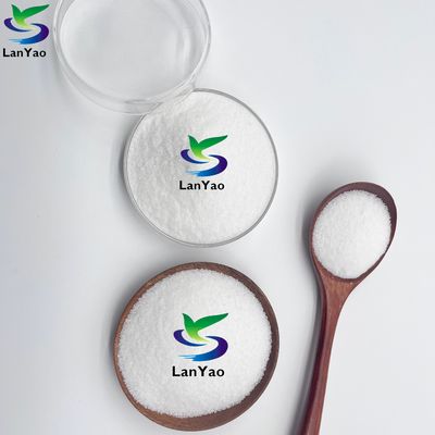 Granul Polyacrylamide Hidrolisis Rendah untuk Pengolahan Air - 8-18 juta MW - Padat Putih/Kuning