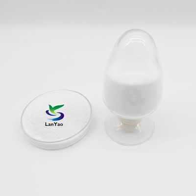 Tingkat rendah dari hidrolisis Pengolahan air anionik Polyacrylamide dengan berat molekul 8-18 juta