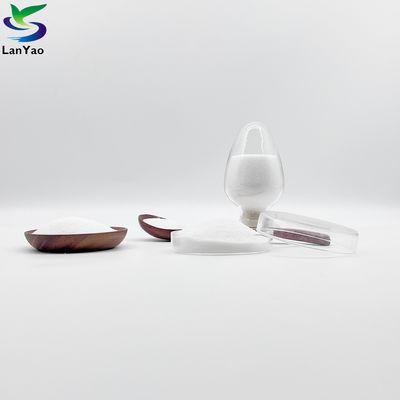 15000000g/mol Polyacrylamide Water Treatment Polymer untuk keseimbangan pH dan kepadatan bulk yang optimal