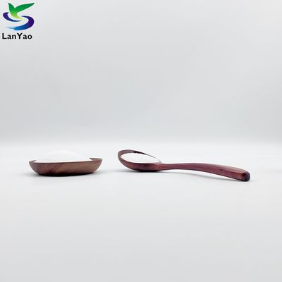 7-8 Ph Nilai Polyacrylamide untuk Pengolahan Air Tingkat Hidrolisis Rendah Granula Putih Padat