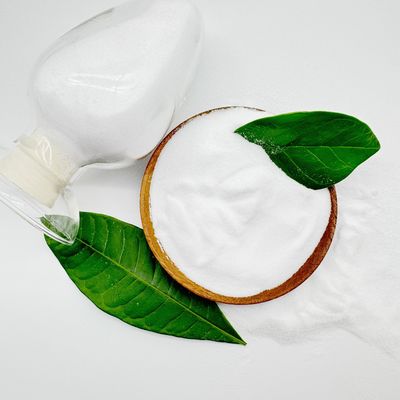 Asam sitrat kelas makanan 99,9% kemurnian untuk produksi OEM