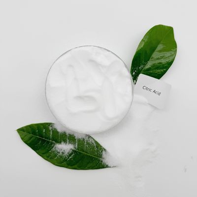 99.9% Ensign Citric Acid Powder Anhydrous untuk Formula Regulasi Keasaman
