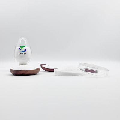 Tingkat rendah hidrolisis Polyacrylamide Granules untuk pengolahan air - 0,750g/cm3 Densitas