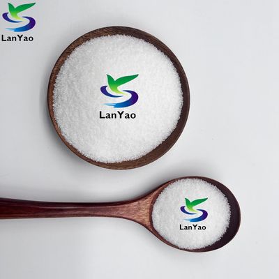 15000000g/mol Pengolahan Air dengan Hidrolisis Rendah Polyacrylamide Solid Granules 9003-05-8