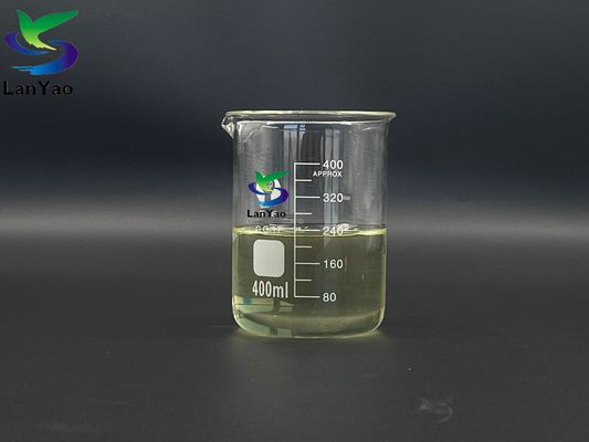 100% Kemurnian Kuning Transparan Pengolahan Air PAC Cairan untuk Flocculation Air Industri atau Minuman