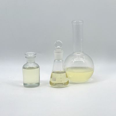 Pengolahan Air Cairan Transparan Kuning PAC 10-18% Kandungan Untuk Flocculation COD / BOD Penghapusan