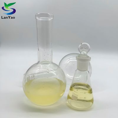 Pengolahan Air Cairan Transparan Kuning PAC 10-18% Kandungan Untuk Flocculation COD / BOD Penghapusan