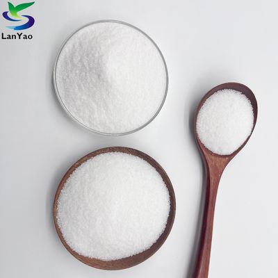 PAM Pengolahan Air Polimer Kapadatan Relatif 0,750g/cm3 Granul Putih hingga Keemasan Kuning