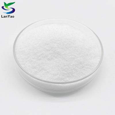 Massa Molekuler Polyacrylamide Putih Ramah Lingkungan 15000000g/mol untuk Proses Pengolahan Air
