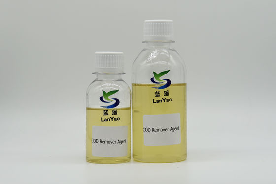 Harga Murah Pasokan Pabrik Agen Penghilang Cod Air Limbah Agen Penghilang Warna CAS 55295-98-2