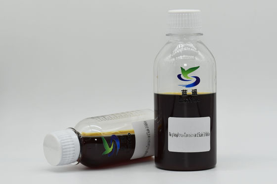 Kualitas Tinggi Industri Pengolahan Air Kimia Tidak Korosi Fosfor dan Inhibitor Skala