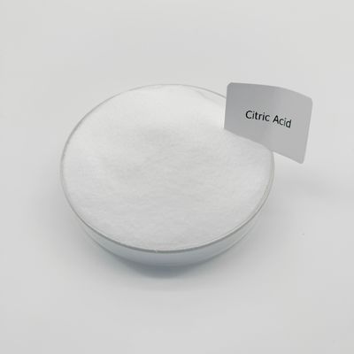 Asam sitrat monohidrat / tanpa air 99,9% kemurnian Untuk regulasi asam makanan dan minuman