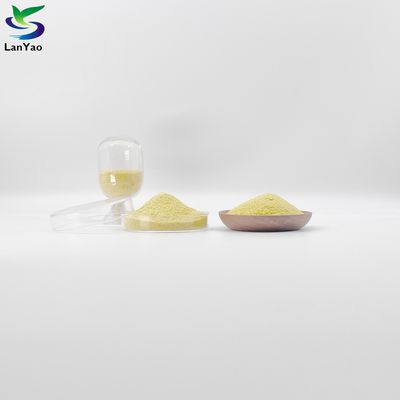Sistem Pengolahan Air Minum Padat Kuning Untuk Flocculation
