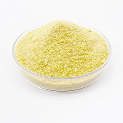 Sistem Pengolahan Air Minum Padat Kuning Untuk Flocculation