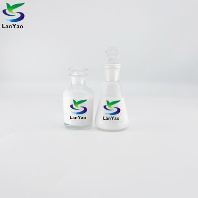 Agen Filtrasi Retensi Emulsi Putih Filter Retensi Bantuan Cairan Baik Larut Cepat PH 4-7