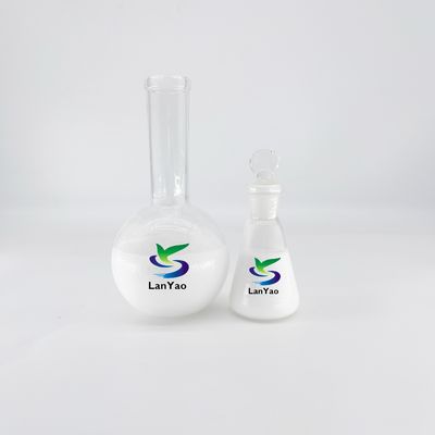 Agen Filtrasi Retensi Emulsi Putih Filter Retensi Bantuan Cairan Baik Larut Cepat PH 4-7