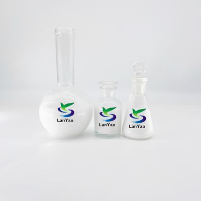 30-60% Susu Putih Cairan Silikon Defoamer Kimia CAS 9006-65-9
