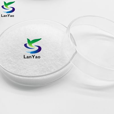 Efektif Pengolahan Air Polyacrylamide Ph Nilai 7-8 Putih Untuk Biji-bijian Kuning Ringan