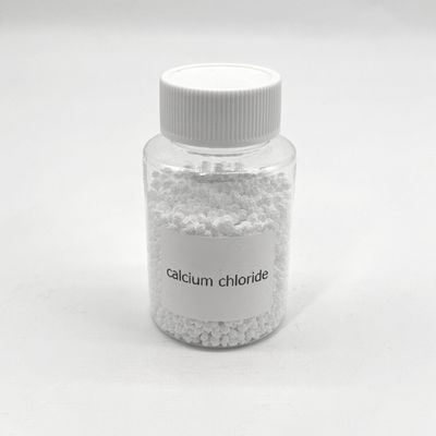 Ph 7-8 10% larutan Kalsium klorida bubuk Kapadatan 2,15 G/cm3 Einecs No 233-140-8