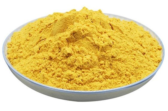 Polyferric Sulfate Kelas Industri Untuk Pertambangan Dan Pengolahan Logam Pengolahan Air Limbah