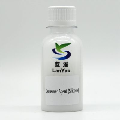 Defoamer Agen Untuk Pengolahan Air Limbah Silikon Industri