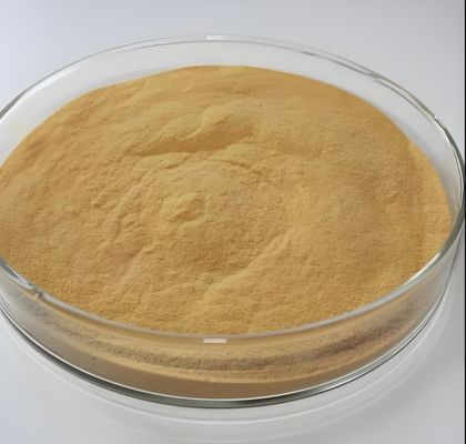Kuning hingga Kecokelatan Powder Polyferric Sulfate Industri Grade