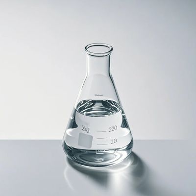 Pemurnian Air Minum Transparan Solusi Akhir Aluminium klorohidrat