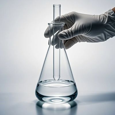 Perawatan Air Transparan Aluminium klorohidrat Berkualitas Air Minum Berkualitas 100% Kemurnian