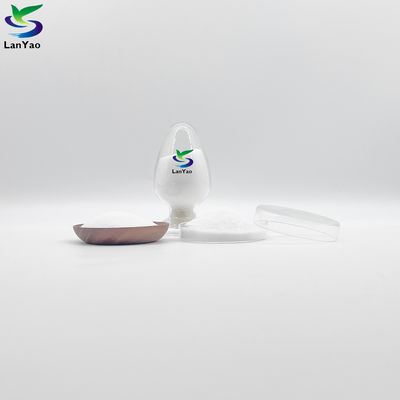 Putih hingga kuning pucat Granules Pengolahan Air Unit residu Polyacrylamide 0,05% Min Masa simpan 2 Tahun