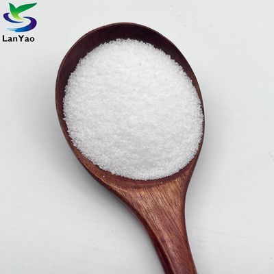 Granula Polyacrylamide Kationik Berfungsi Berbagai Produk Tekstil Pertanian Aplikasi Penghapusan Pewarna