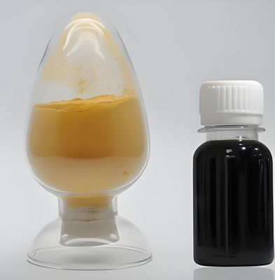 PFS Polyferric Sulfate Efisiensi Tinggi Untuk Pengolahan Air
