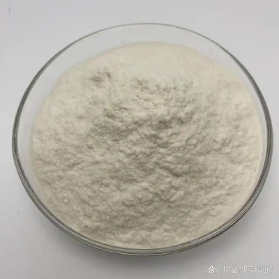 Bubuk kalsium klorida kelas industri dengan higroskopisitas dan kepadatan 2,15 G/cm3
