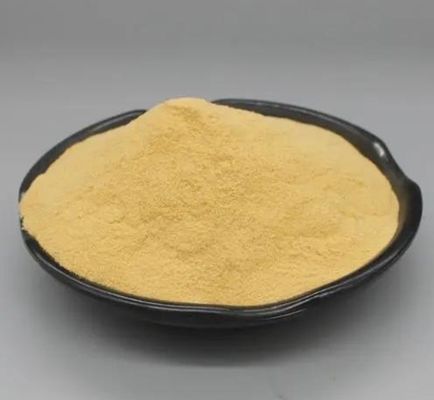 Pengolahan Kertas Efluen Dekolorasi Membuat Mudah PolyFerric Sulfat Industri Kelas Cahaya Kuning Amorf Padat