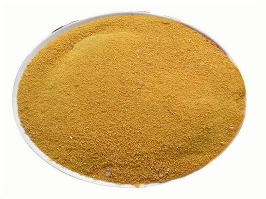 Koagulan Polyferric Sulfate Tanpa Bau Solusi Utama Untuk Pengolahan Air