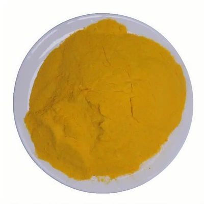 Pengolahan Air Polyferric Sulfate Cairan Kuning Cahaya Koagulan Padat Amorf