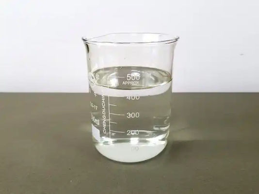 Decolorization Cairan Lengket Tanpa Warna Atau Warna Ringan Bahan Kimia Keaslian ≥ 50% Untuk Pabrik Plastik