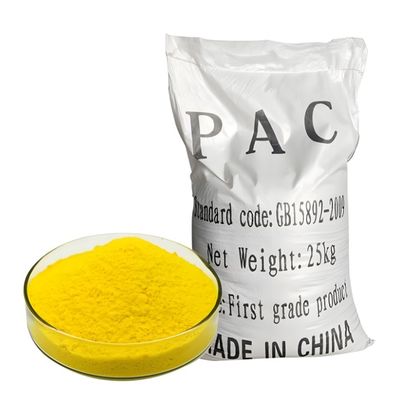 Air Minum Berkualitas Pengolahan Air PAC Powder Poly Aluminium Chloride