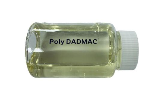 Agen pengolahan air PolyDADMAC Kationic Polymer