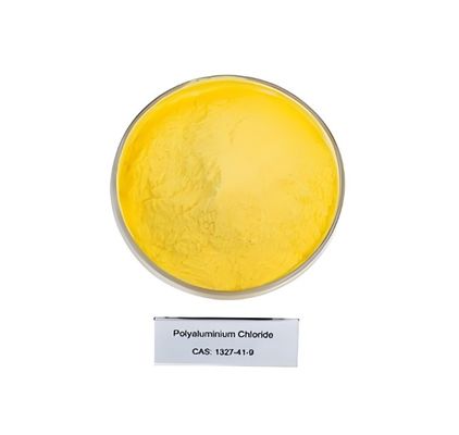 Efisiensi Flocculation dengan Pengolahan Air PAC bubuk kuning poli aluminium klorida