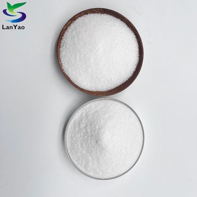 Solid Appearance PAM Polymer Pengolahan Air dengan kepadatan bulk 0,8-1,0 G/cm3
