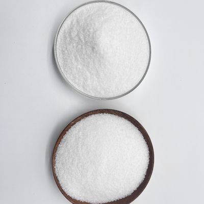 Solid Appearance PAM Polymer Pengolahan Air dengan kepadatan bulk 0,8-1,0 G/cm3
