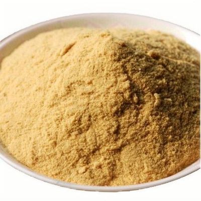 Serbuk Kuning Ferric Sulfat Pengolahan Air Konten Besi 19,5 Min