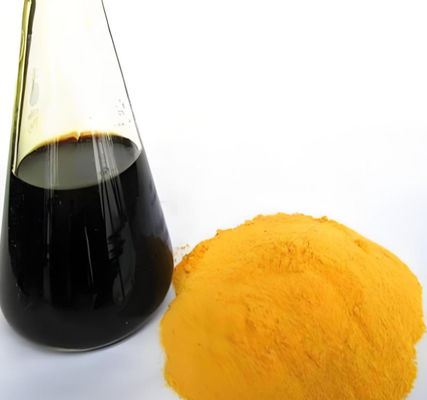 Pengolahan Air Poly Ferric Sulfate Untuk Industri