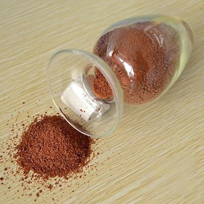 1327-41-9 Polyaluminum Ferric Chloride Red Brown Powder untuk Pengolahan Air Limbah Industri