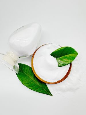 Besi 50 Ppm Max Serbuk asam sitrat tanpa air untuk penghapusan timbal yang efektif