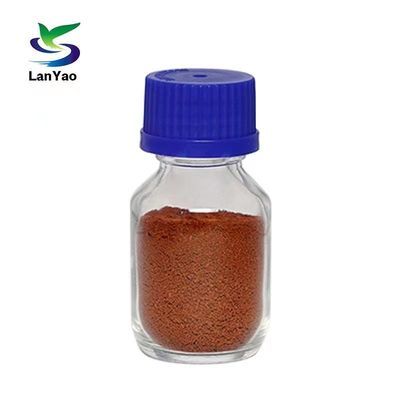 Pengolahan Air Brown Polyaluminum Ferric Chloride Cas Nomor 1327-41-9