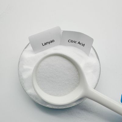 OEM Citric Anhydride Powder dengan Cas No 77-92-9