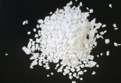 Kalsium klorida anhidrat Kapadatan 2,15 G/cm3 Hygroscopicity Hygroscopic Untuk pemeliharaan kolam renang