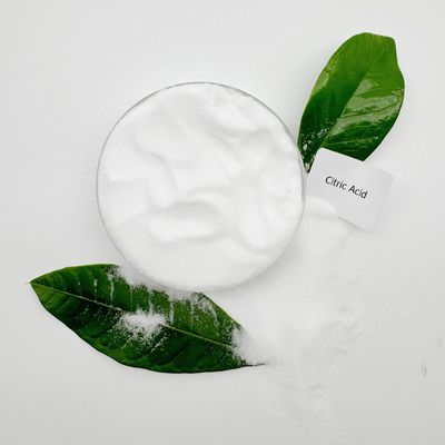 5 ppm Max Lead Citric Anhydride Powder untuk produksi makanan dan minuman